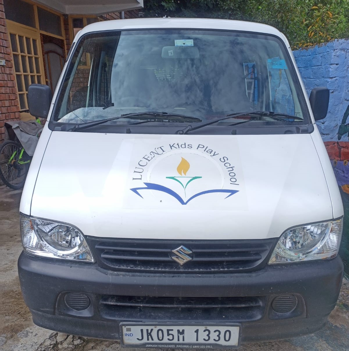 School Van